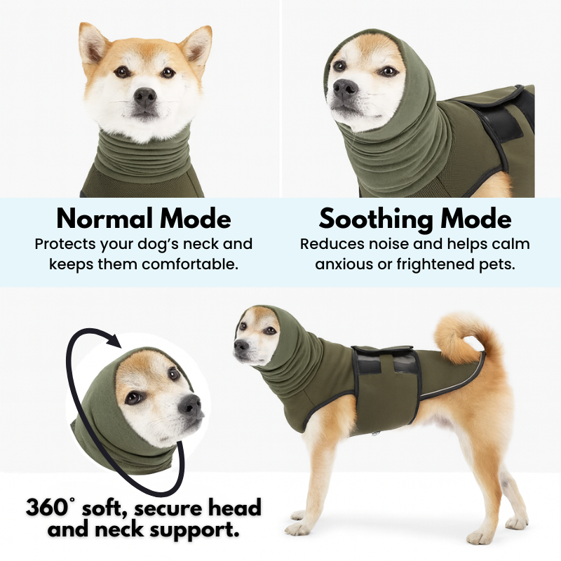 CalmPup™ Anti-Anxiety Vest