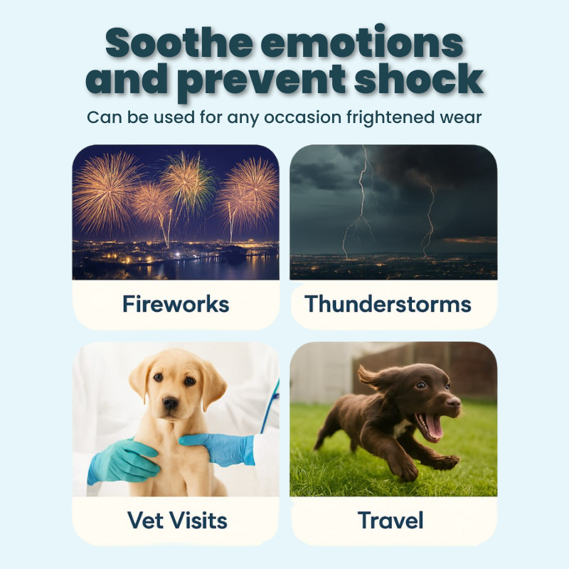 CalmPup™ Anti-Anxiety Vest